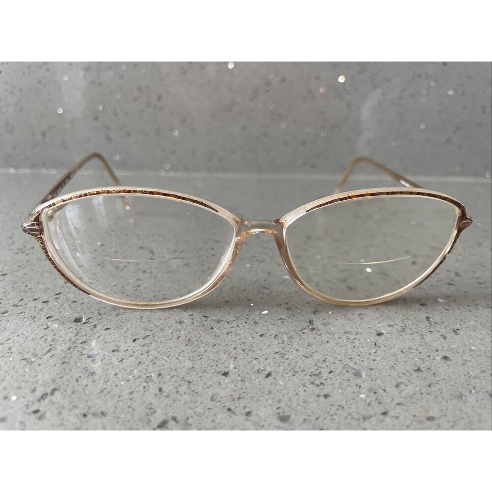 Silhouette Eyeglasses Frames ONLY SPX M1912/27 6053 Brown Austria 55-13 135